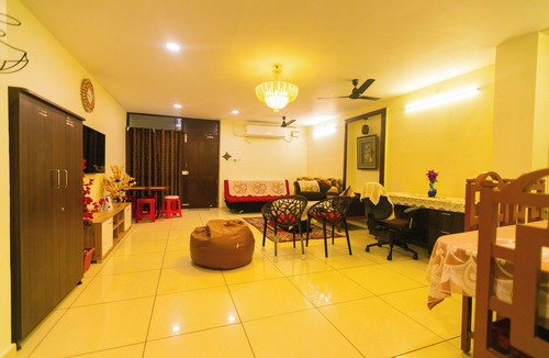 Heritage Town Bed & Breakfast | Roscotel Bay Stays 2BHK Near White Town