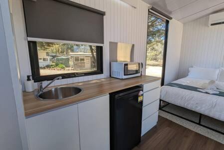 Dadswells Bridge House | Roses Gap View