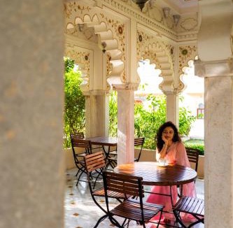 Amet Hotel | Rovers Luxe Stay - SARDARGARH Heritage Fort, Near Udaipur