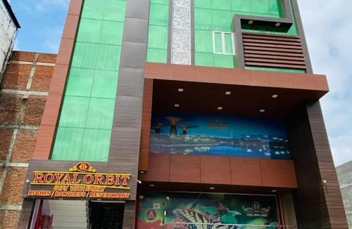 Lucknow Hotel | Royal Orbit Hotel