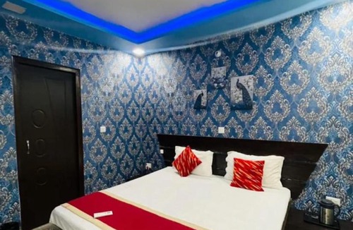 Lucknow Hotel | Royal Orbit Hotel