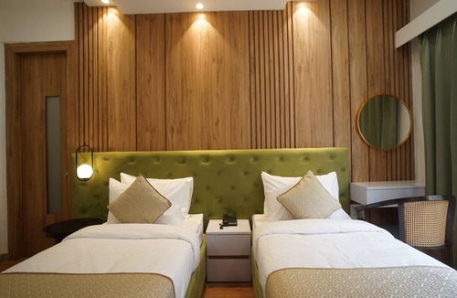 South City I House | Royal Residence HUDA City Centre