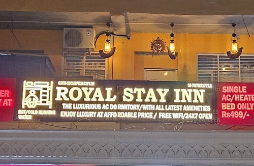 Moradabad Hostel | Royal Stay Inn