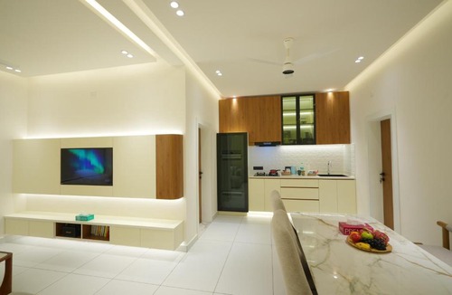 Kolenchery Apartment | Royale Suites - 2BHK Serviced Apartment