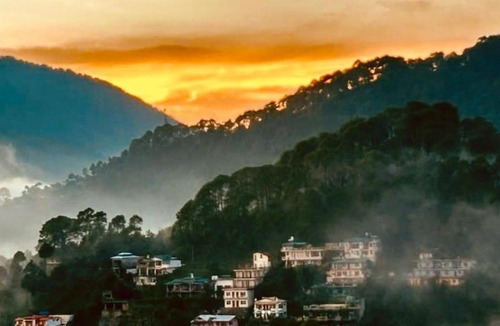 Shyamkhet Apartment | RoyalS Peaceful PenthouseS With Mountains VieW