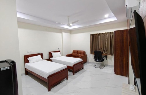 Kondapur Apartment | RR1RK Suites