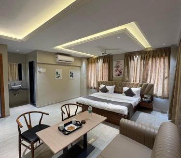 Phaltan Hotel | Rudanta Regency