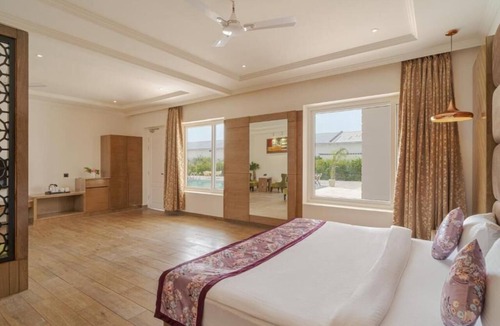 Sitapur Resort | Rudra Imperial Resort