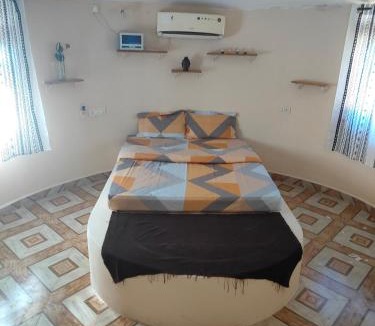 Arambol Resort | Rusta wellness and retreat center