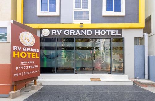 Miyapur Hotel | RV Grand Miyapur