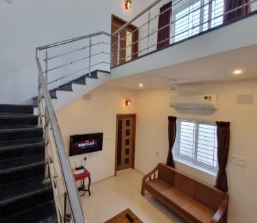 Heritage Town House | RVS Chalet