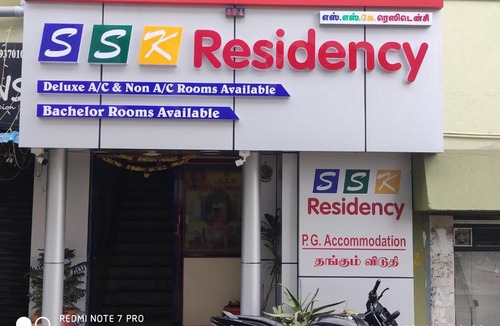 Porur House | S.S.K RESIDENCY
