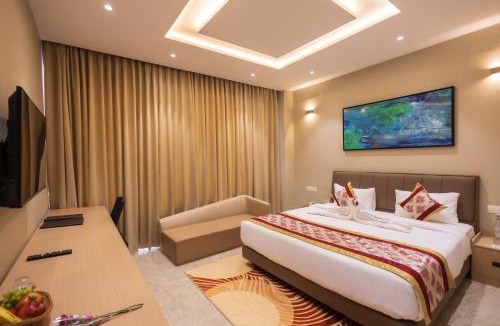 Rau Hotel | Saaz Hotel Club & Convention Centre