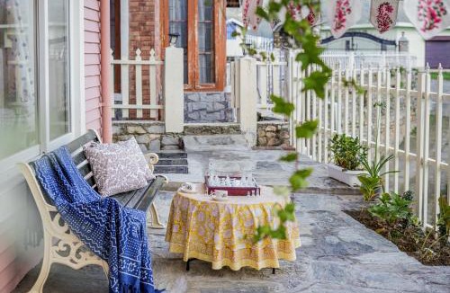 Kaul Villa | SaffronStays Aaraish-Luxe