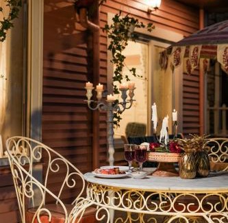 Kaul Villa | SaffronStays Aaraish-Luxe