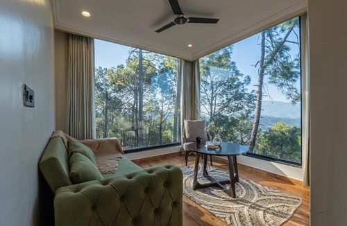Kaul Villa | SaffronStays Nirvana- Majestic Suites