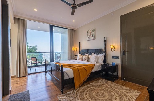 Kaul Villa | SaffronStays Nirvana- Majestic Suites