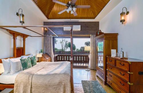 Vengurla Villa | SaffronStays The Devrai by the Sea