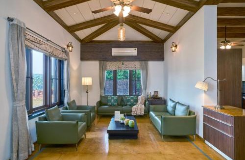 Vengurla Villa | SaffronStays The Devrai by the Sea