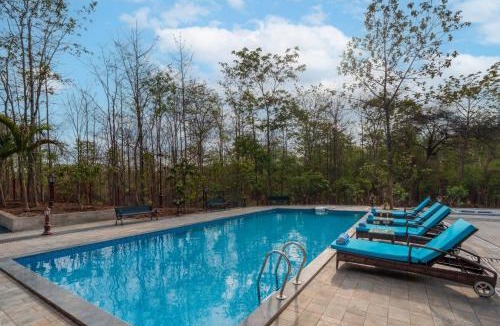 Suryamal House | SaffronStays Vedika Heritage Verandah Room
