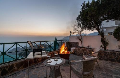 Mussoorie Villa | SaffronStays Wilbury Homes - The Cheese Villa