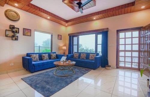 Bhimtal Villa | SaffronStays Zephyr