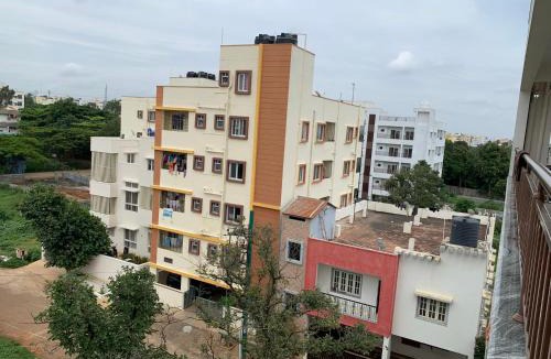 Bommasandra Apartment | Sagar Niwas - Family Only Furnished short stay flats 1BHK and 2BHK