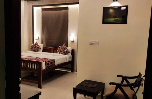Varanasi Hotel | Sahani Hotel