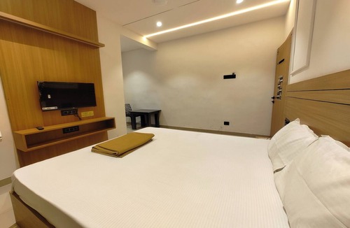 Pune Hotel | Sai Pavilion Lodging