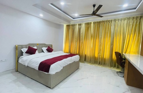 Lucknow House | sai sansthan inn