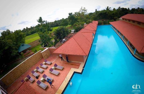 Nedumbassery Resort | SAJ EARTH RESORT