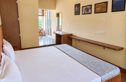 Govardhan Hotel | Saket Dham
