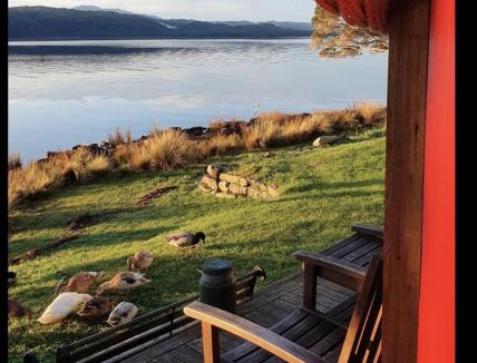 Strahan Apartment | Salt Box Hideaway