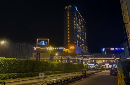 Gurugram Hotel | Saltstayz Premier - Sector 80