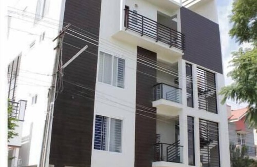 Chikkamagaluru Apartment | Sam's Terrace Two Bedroom Apartment-Adobe