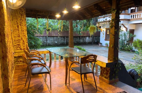 Kuzhuppilly Hotel | Samudra heritage