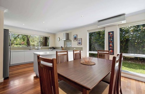 Quindalup House | Sand Castle—Beach Bliss, Expansive Alfresco Living