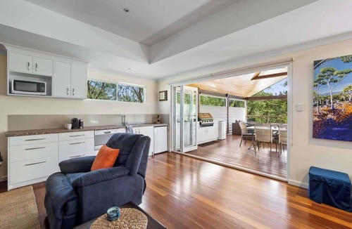 Quindalup House | Sand Castle—Beach Bliss, Expansive Alfresco Living