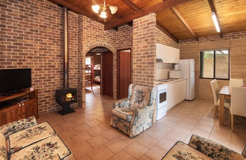 Broadwater RV Rental | Sandy Bay Holiday Park