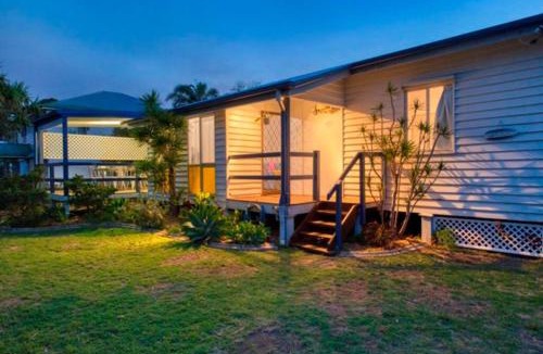 Bargara House | Sandy Feet Cottage