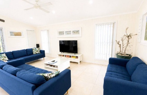 Wooli House | Sandy Feet - Perfect Getaway