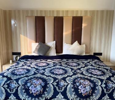 Bail Parao Hotel | Sanjhi Haveli Corbett