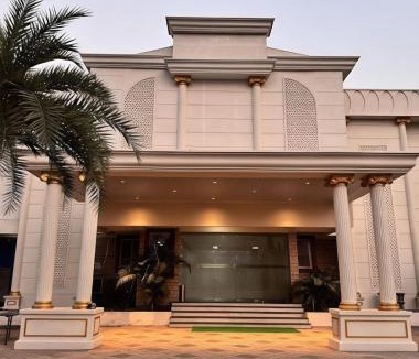 Jabalpur Resort | Sanskar Resort