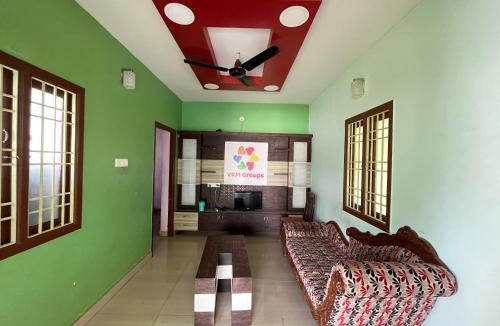 Covelong House | Sara Luxe Stay ECR