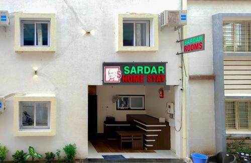 Kevadia Hotel | SARDAR ROOMS