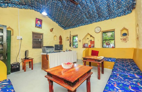 Sariska Resort | Sariska Forest Trail