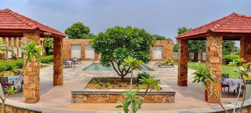 Sariska Hotel | Sariska Safari Lodge
