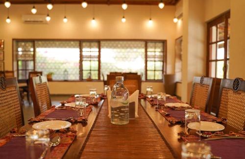 Sariska Hotel | Sariska Safari Lodge