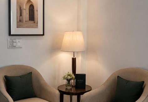 Mohangarh House | Saryu Residency