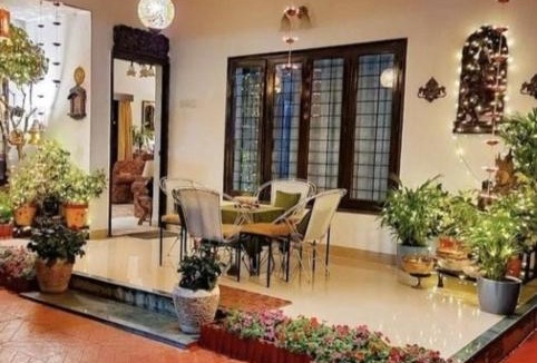 Mohangarh House | Saryu Residency